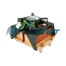 Ventoinha de arrefecimento Intel C91334-001 Xeon 604-Pin, Nidec